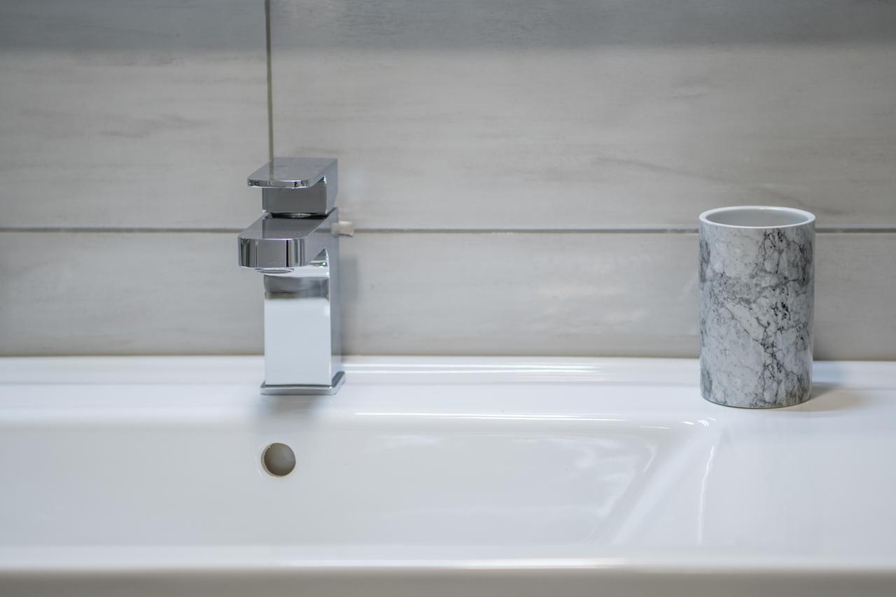 Apartmenst Saban 1709 Murine Ngoại thất bức ảnh