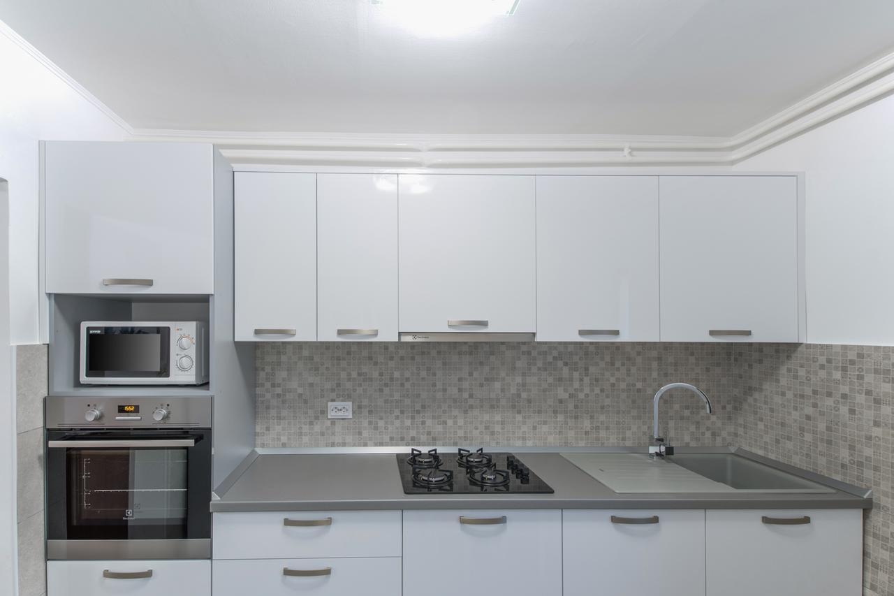 Apartmenst Saban 1709 Murine Ngoại thất bức ảnh