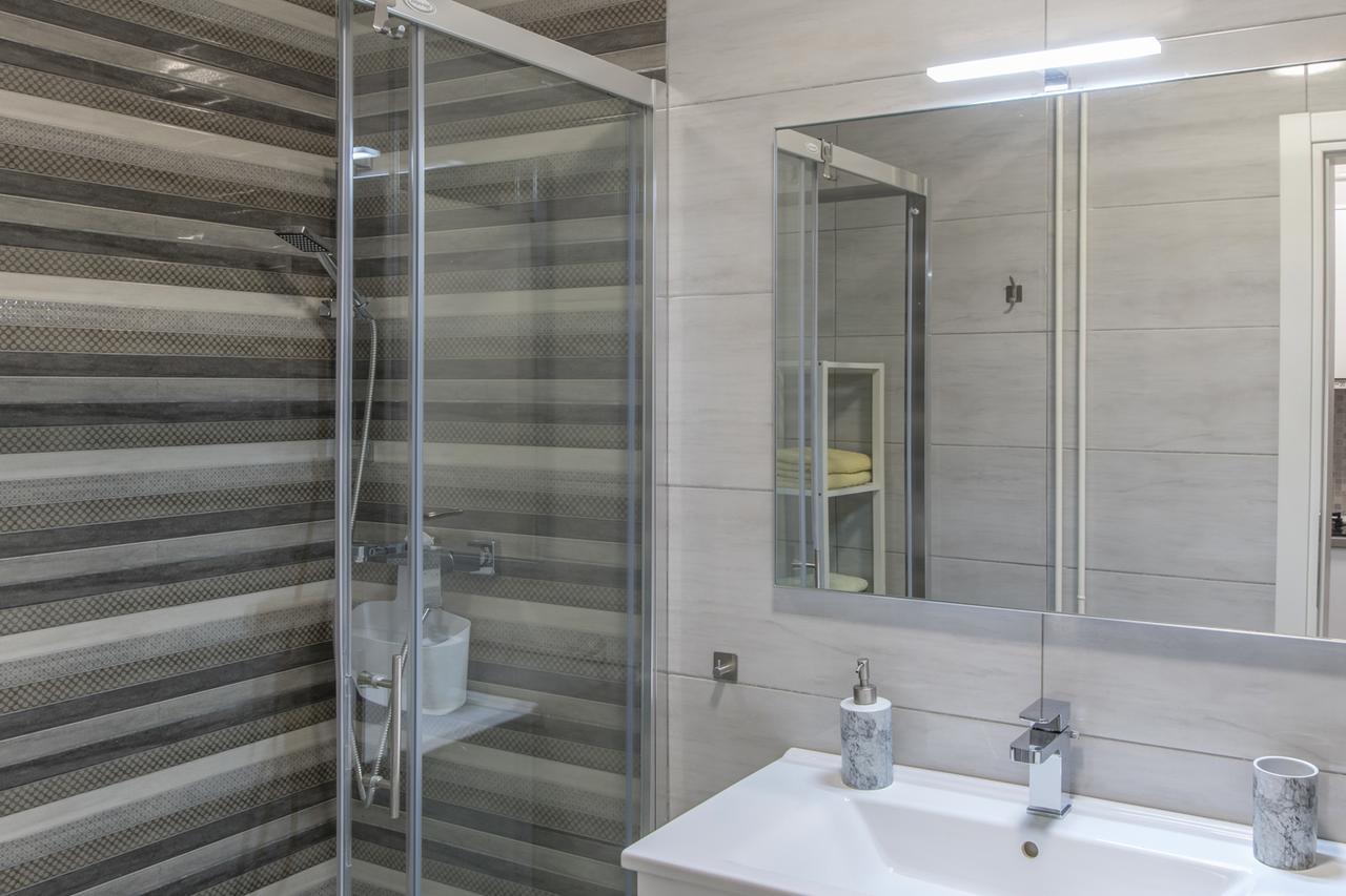 Apartmenst Saban 1709 Murine Ngoại thất bức ảnh