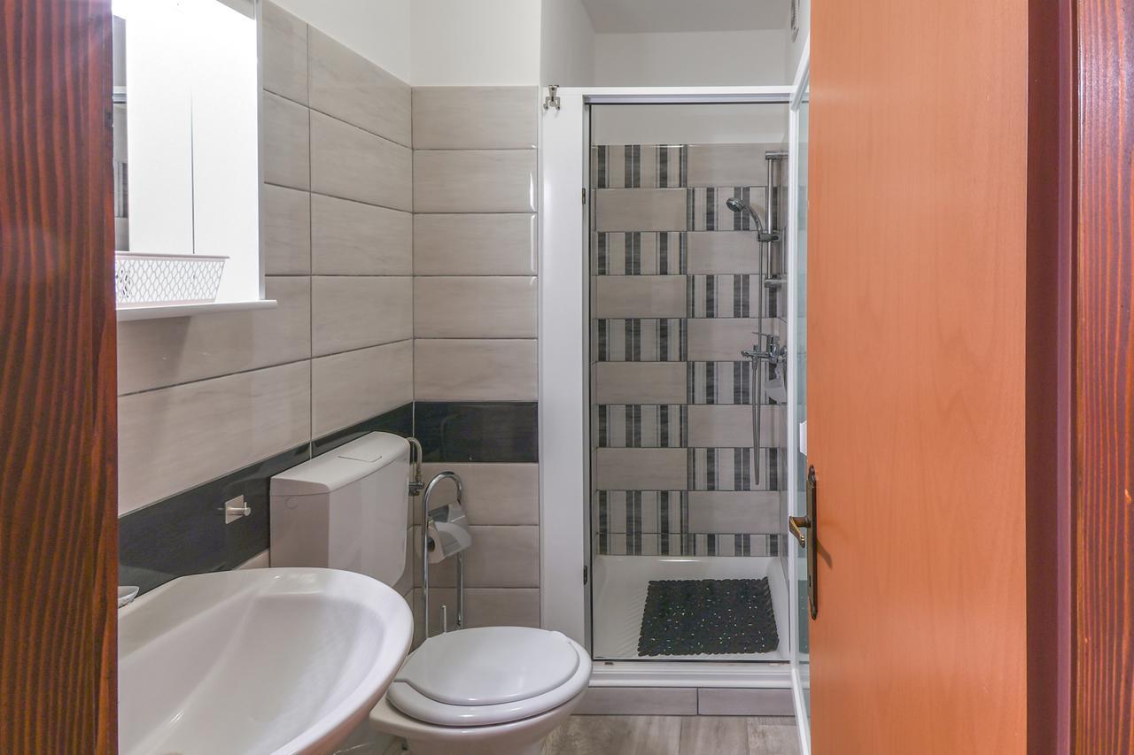 Apartmenst Saban 1709 Murine Ngoại thất bức ảnh